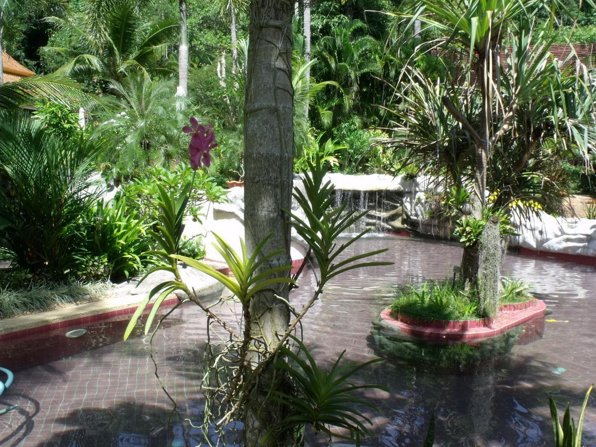 Noble Crown Resort & Spa Koh Lanta Bagian luar foto