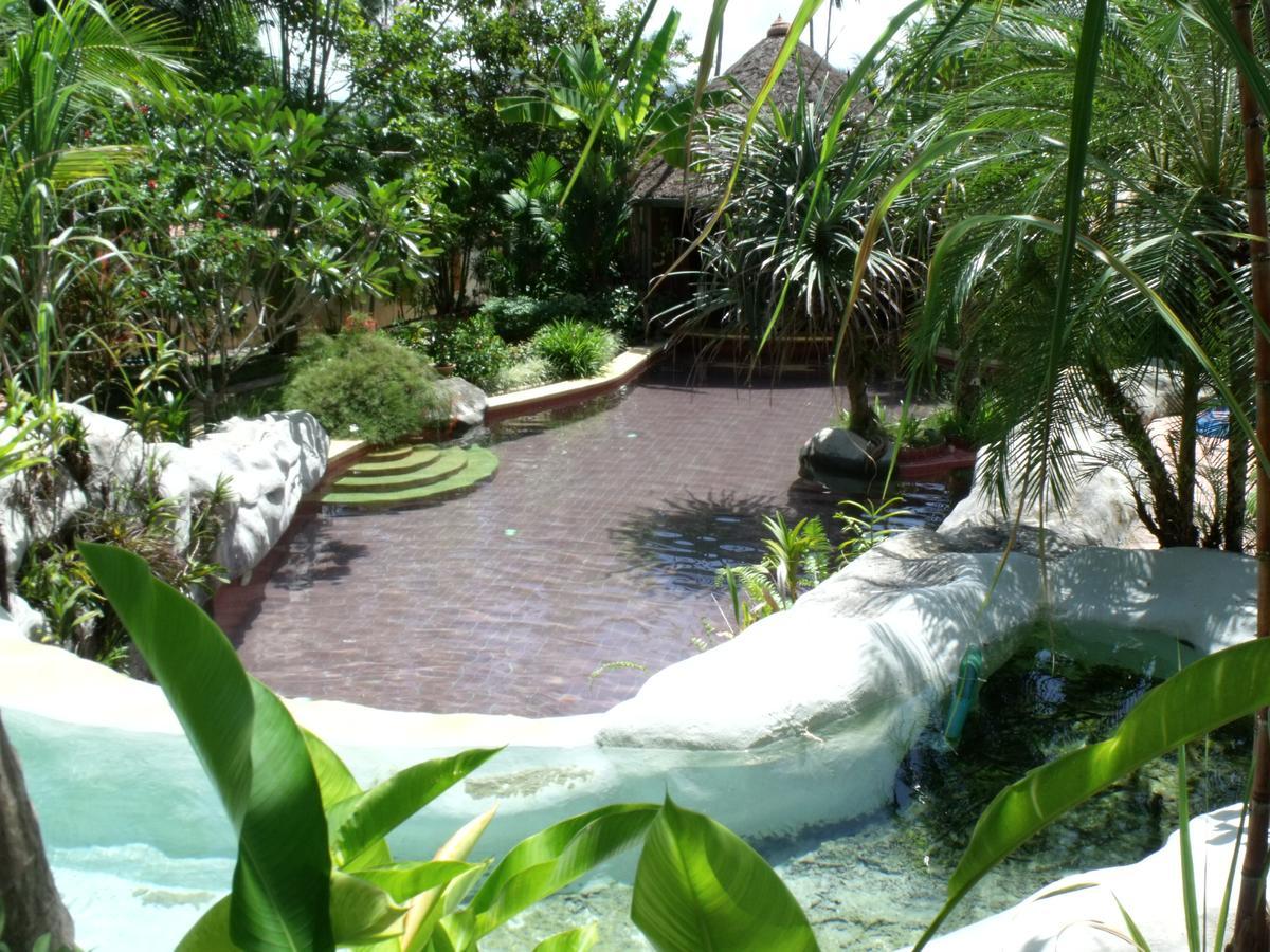 Noble Crown Resort & Spa Koh Lanta Bagian luar foto