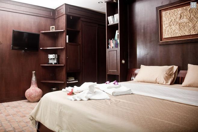 Noble Crown Resort & Spa Koh Lanta Bagian luar foto