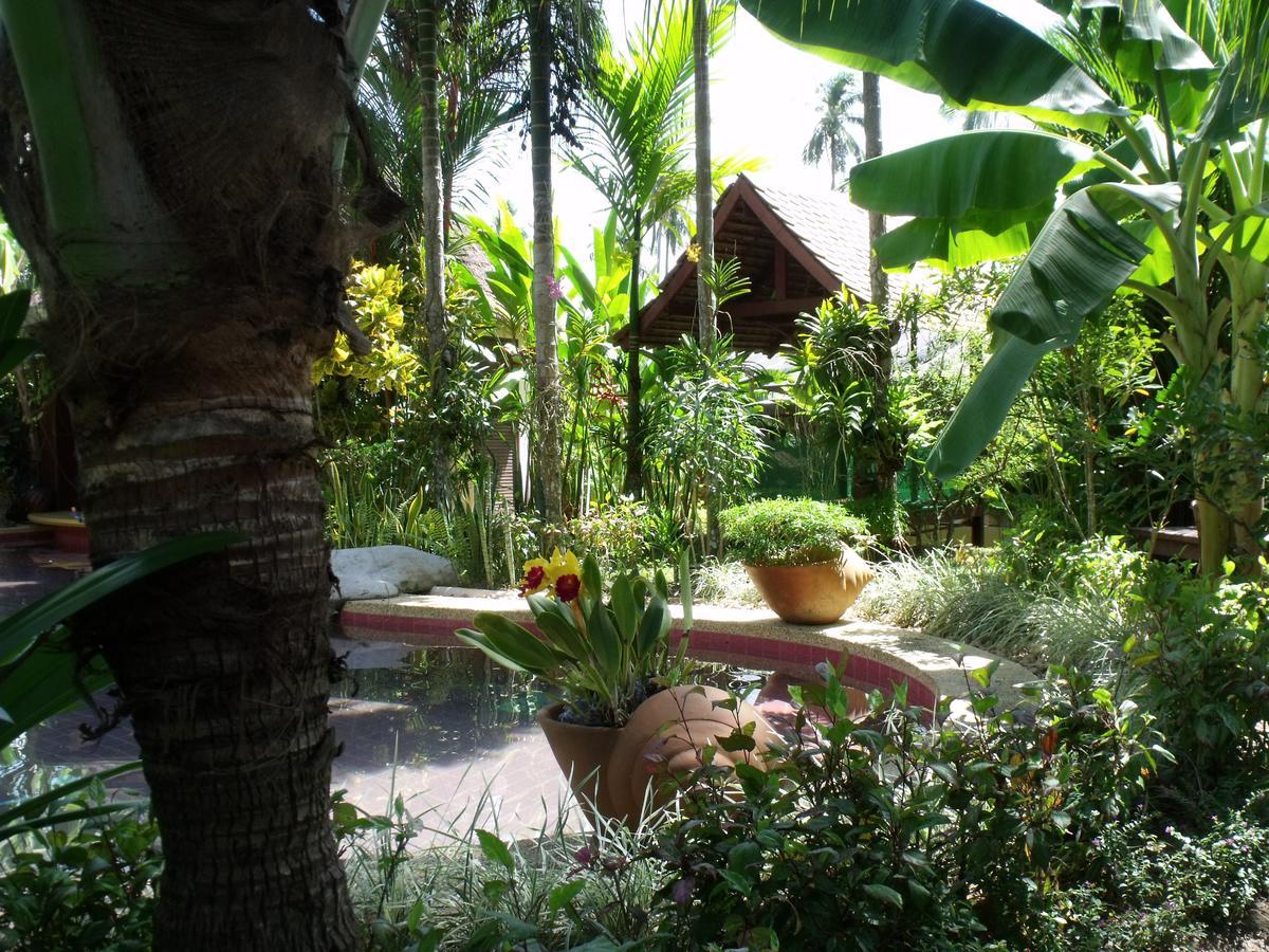 Noble Crown Resort & Spa Koh Lanta Bagian luar foto